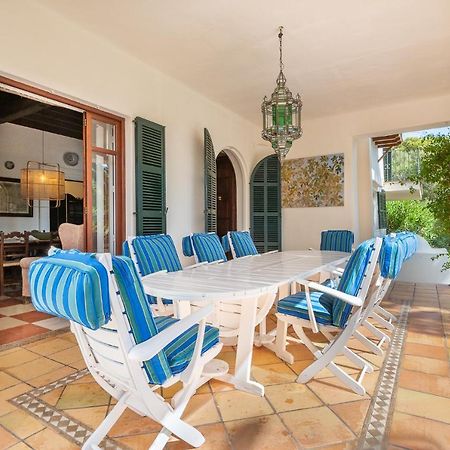 Villa Claramunda Кала де Ор Экстерьер фото