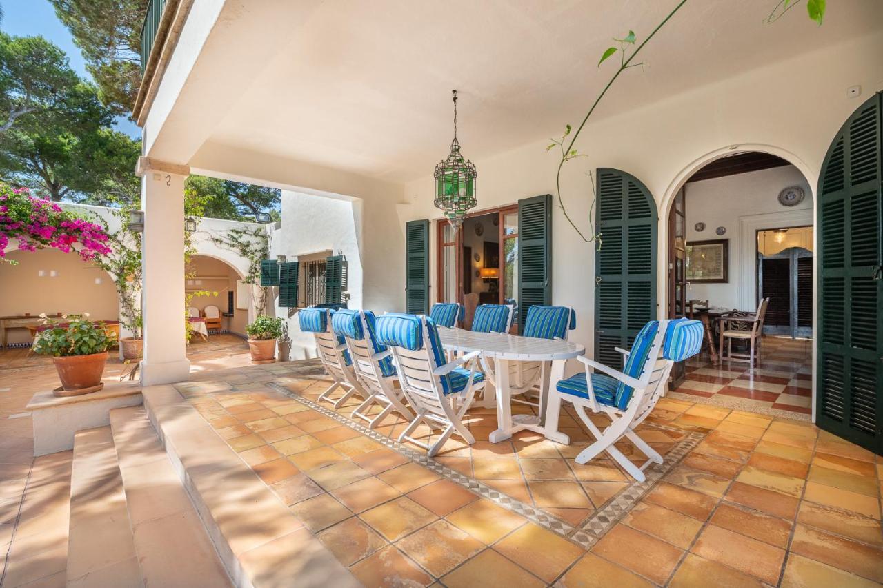 Villa Claramunda Кала де Ор Экстерьер фото