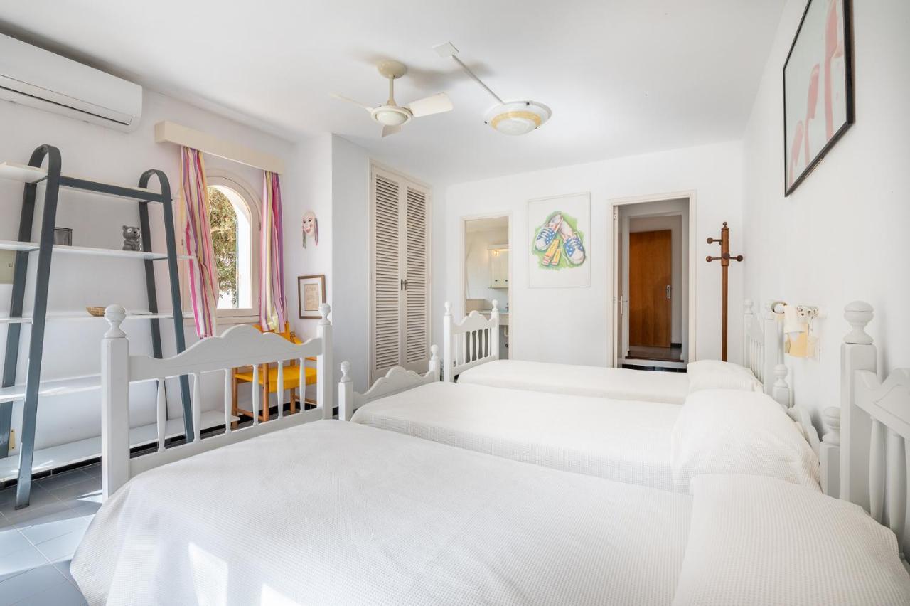 Villa Claramunda Кала де Ор Экстерьер фото