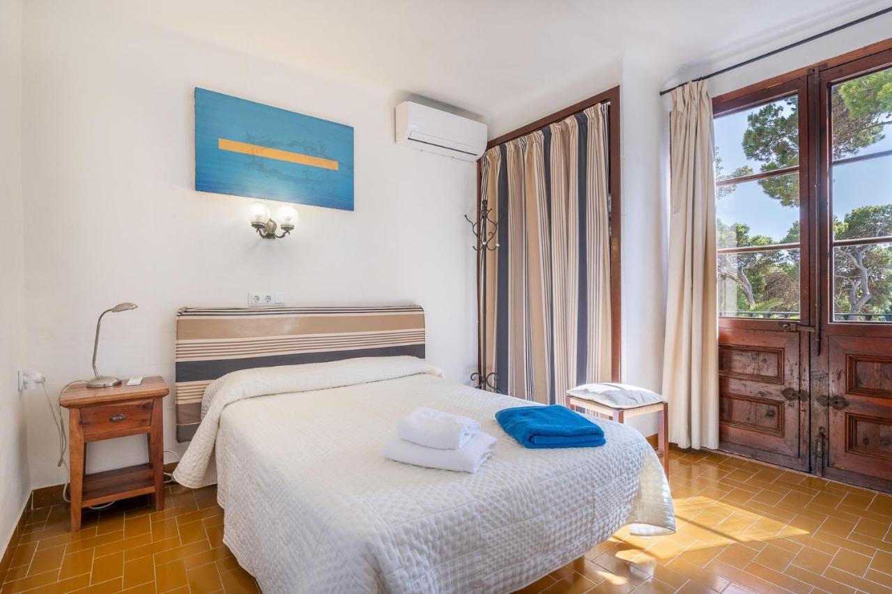 Villa Claramunda Кала де Ор Экстерьер фото