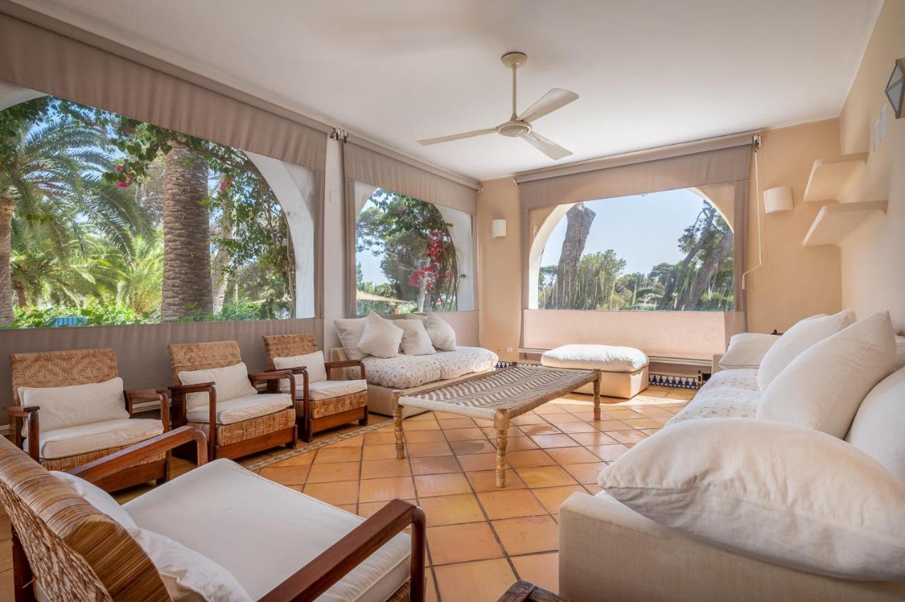 Villa Claramunda Кала де Ор Экстерьер фото