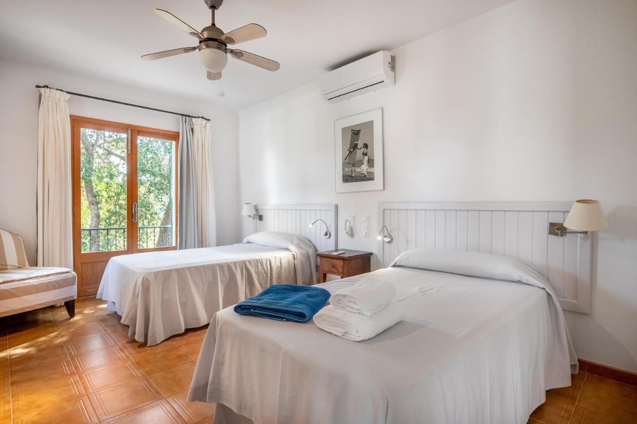 Villa Claramunda Кала де Ор Экстерьер фото