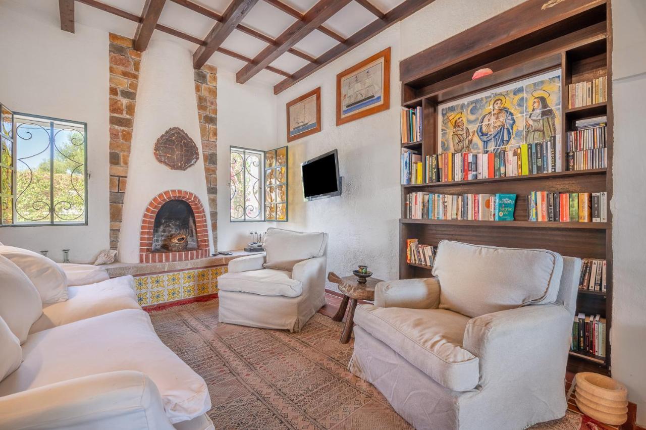 Villa Claramunda Кала де Ор Экстерьер фото