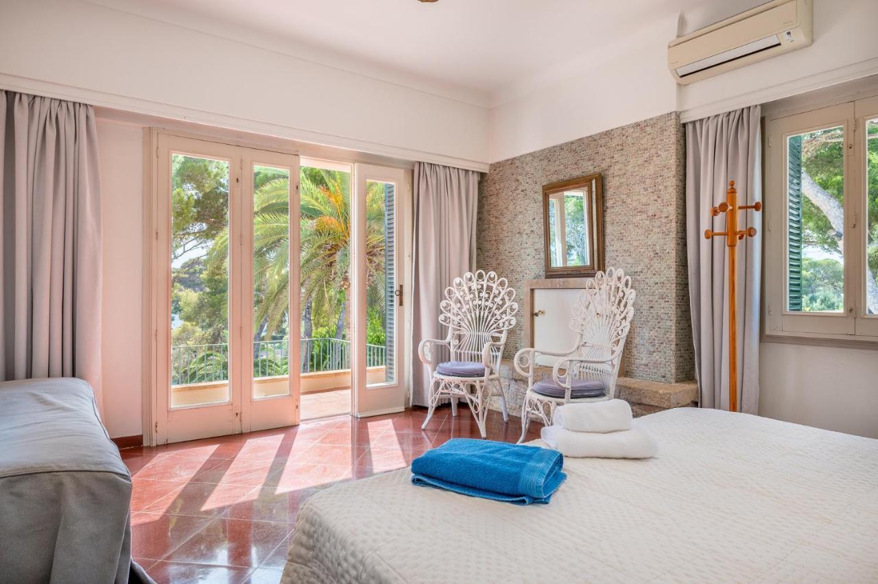 Villa Claramunda Кала де Ор Экстерьер фото